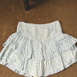 This Quiet Storm skirt was bought at the beach about a year ago, never worn.